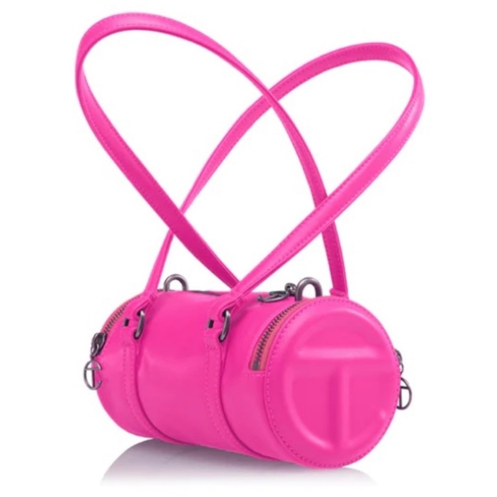 RARE telfar azalea duffle bag purse